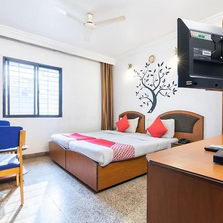 Oyo 539 Hotel Pearl Inn Bangalore Dış mekan fotoğraf