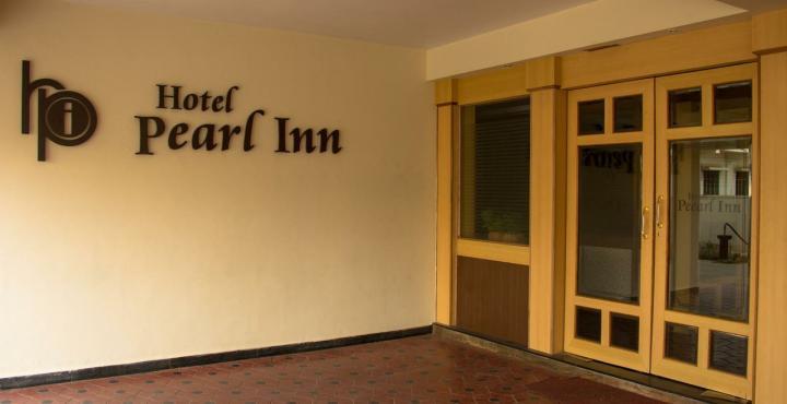 Oyo 539 Hotel Pearl Inn Bangalore Dış mekan fotoğraf