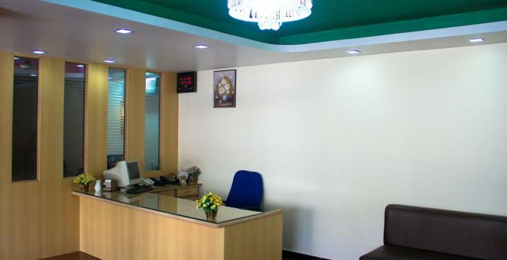 Oyo 539 Hotel Pearl Inn Bangalore Dış mekan fotoğraf