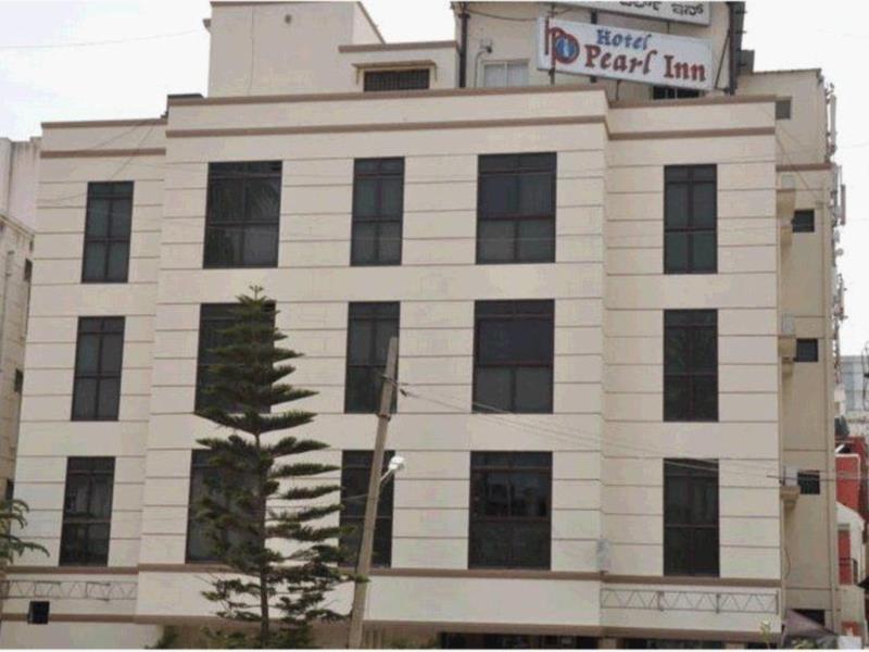 Oyo 539 Hotel Pearl Inn Bangalore Dış mekan fotoğraf