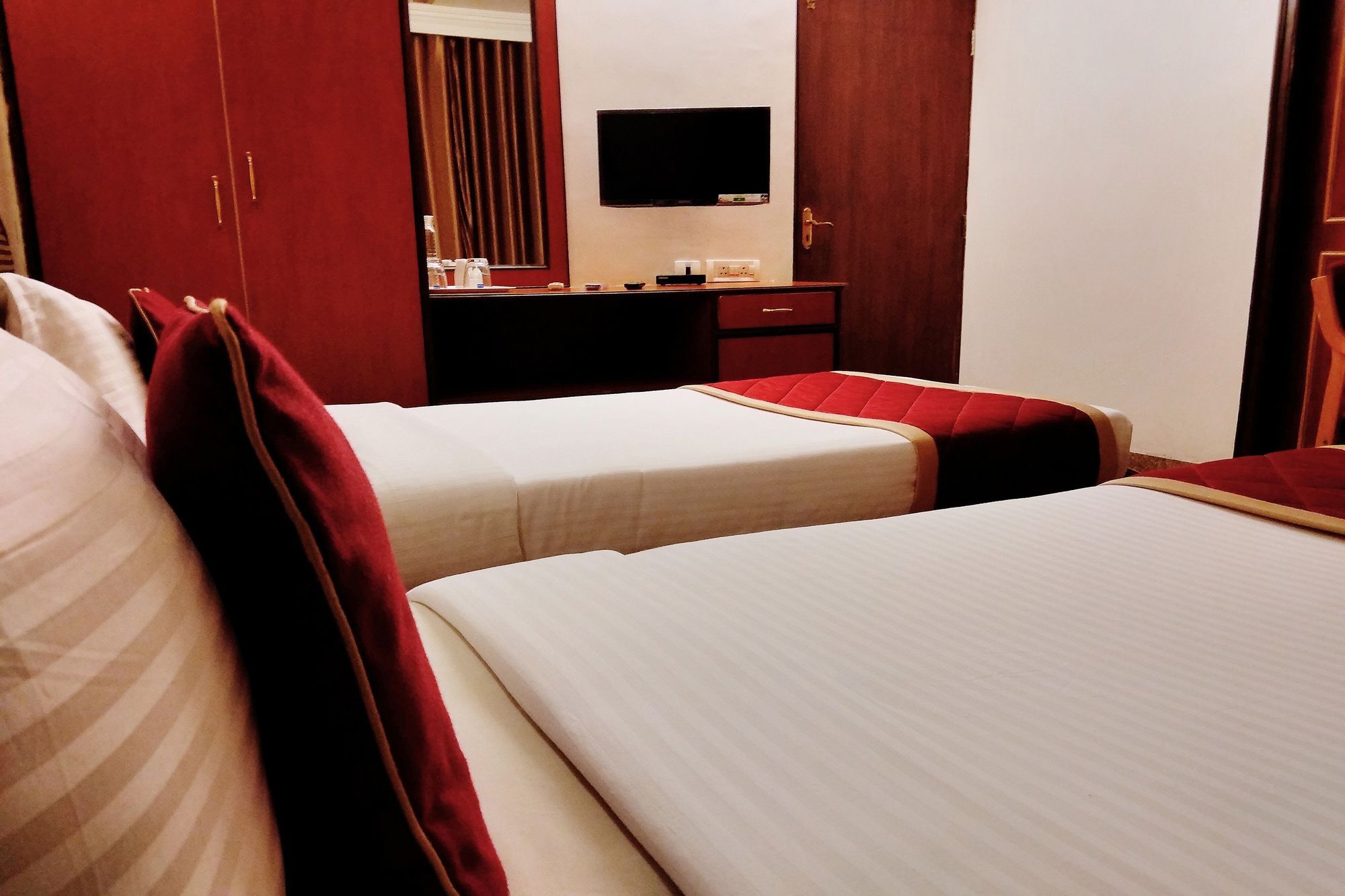 Oyo 539 Hotel Pearl Inn Bangalore Dış mekan fotoğraf