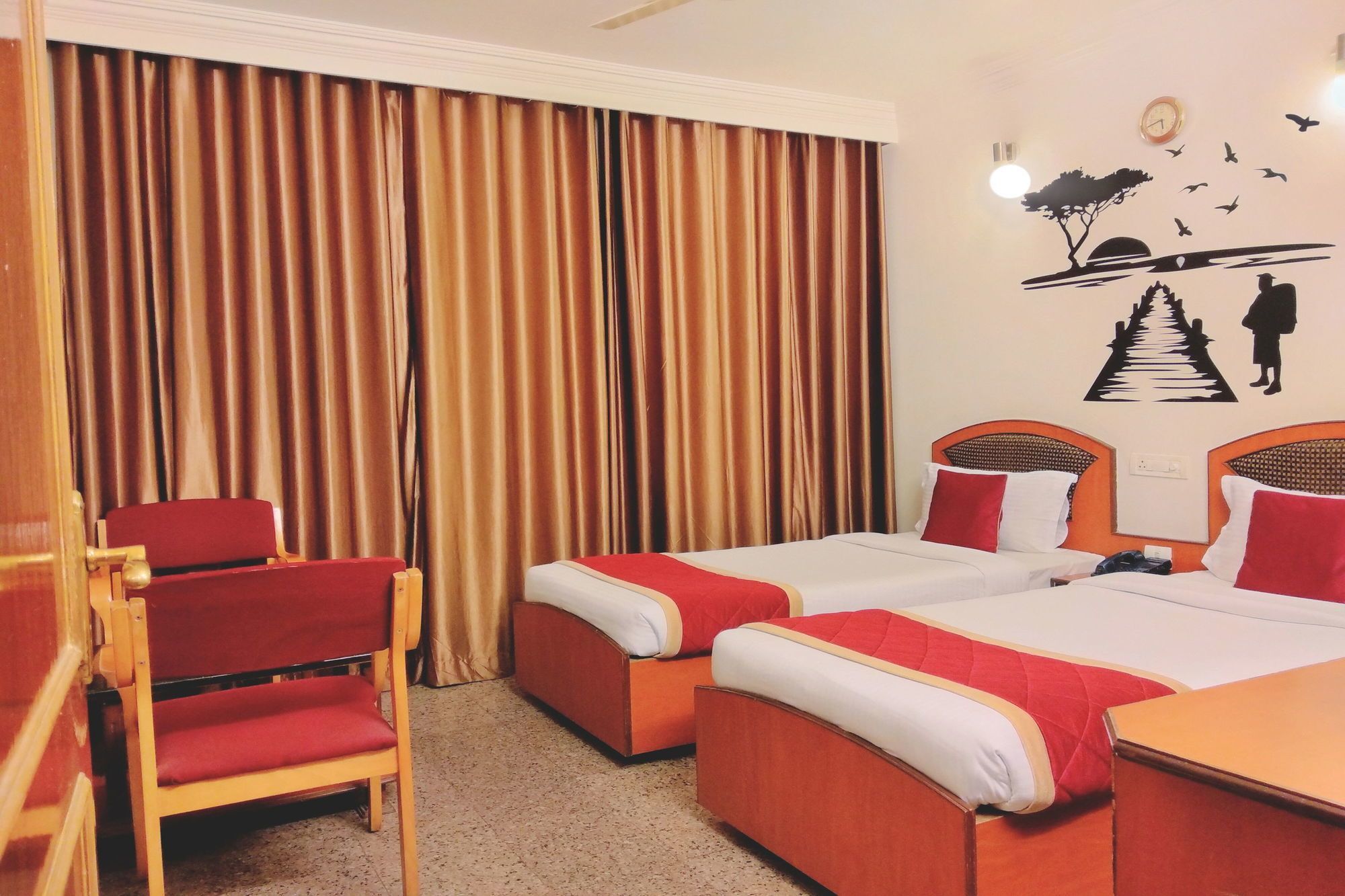 Oyo 539 Hotel Pearl Inn Bangalore Dış mekan fotoğraf