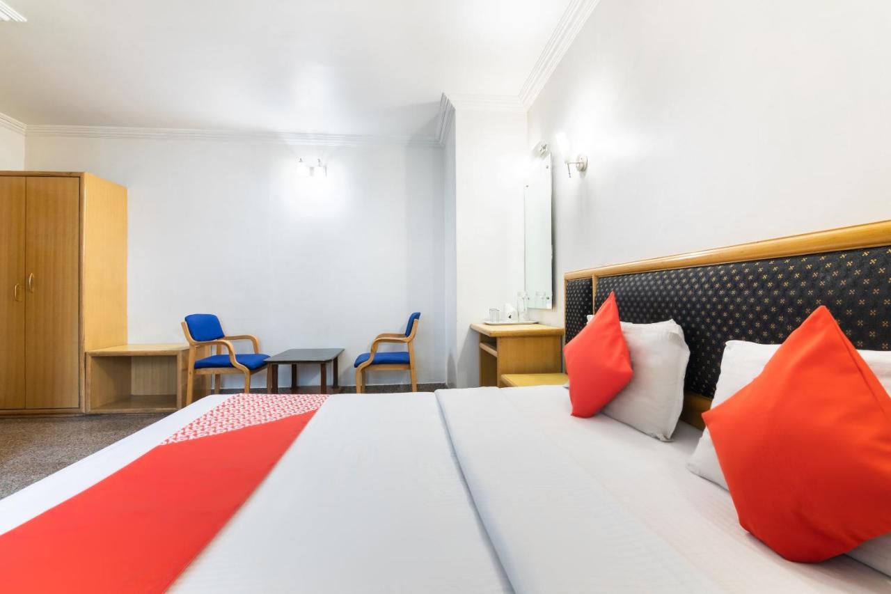 Oyo 539 Hotel Pearl Inn Bangalore Dış mekan fotoğraf