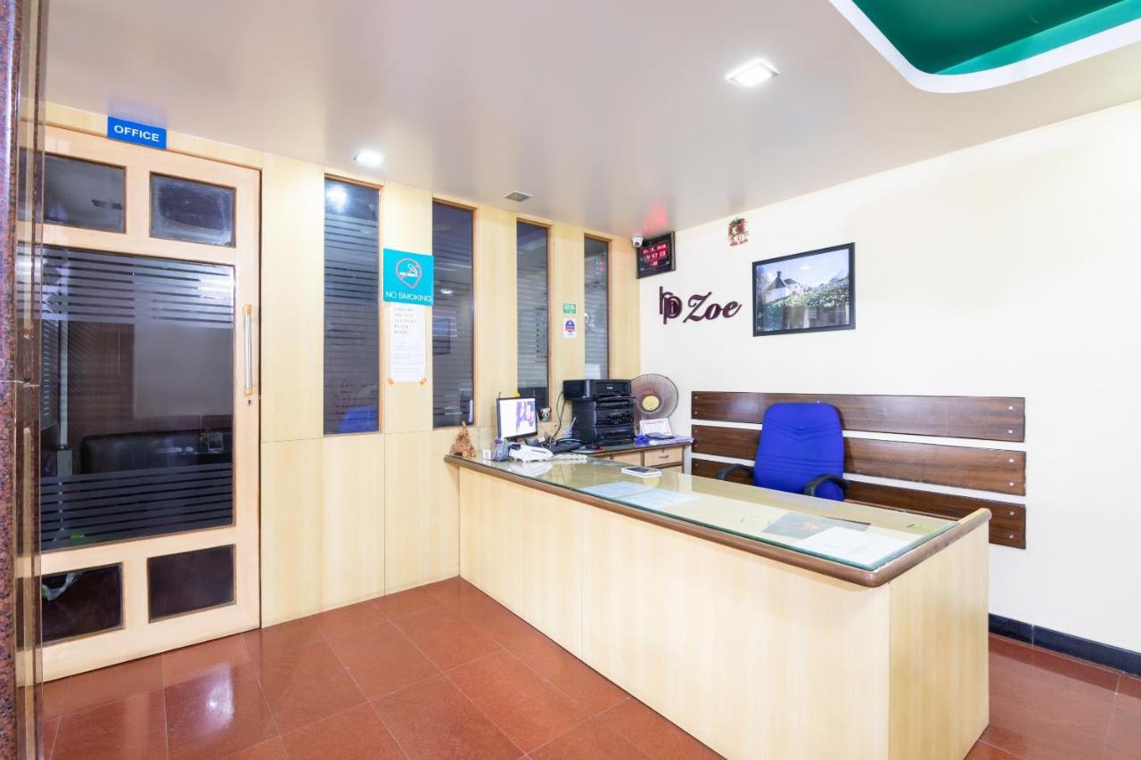 Oyo 539 Hotel Pearl Inn Bangalore Dış mekan fotoğraf