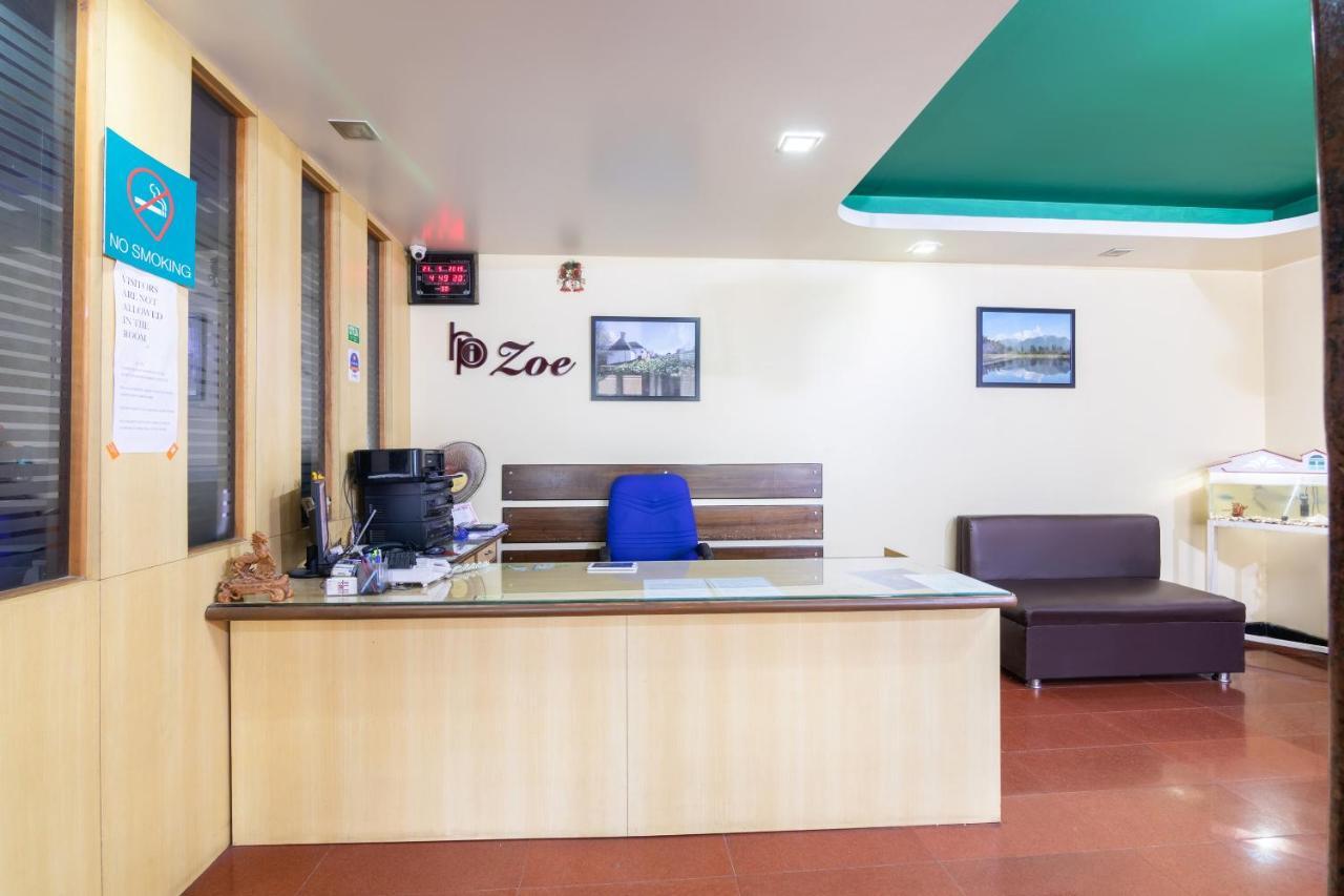 Oyo 539 Hotel Pearl Inn Bangalore Dış mekan fotoğraf