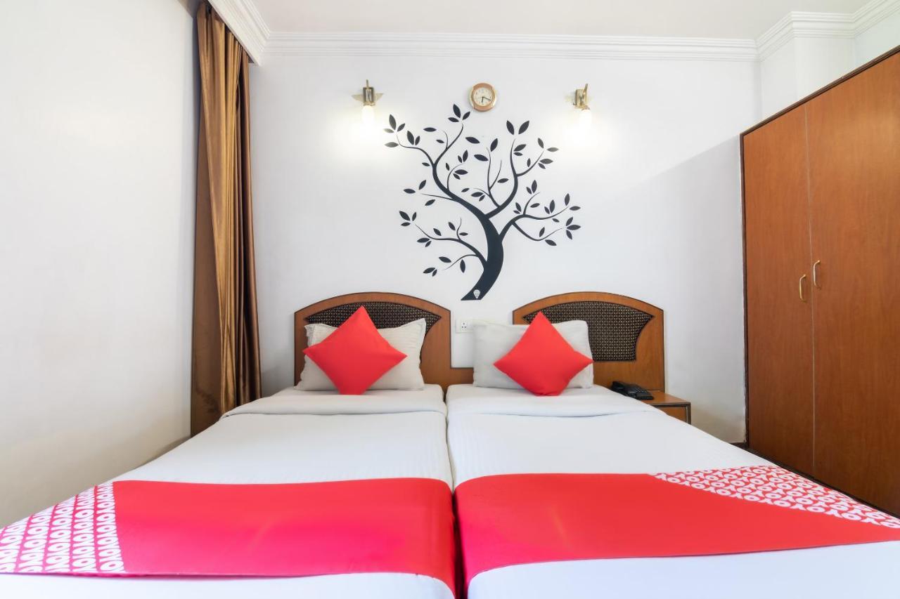 Oyo 539 Hotel Pearl Inn Bangalore Dış mekan fotoğraf